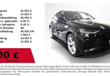Audi Q8 124.900 km 50.780 &euro; Nürnberg 90411