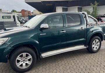 Toyota Hilux 180.000 km 14.300 &euro; Nürnberg 90439