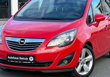 Opel Meriva 210.000 km 2.990 &euro; Fürth (bei Nürnberg) 90768