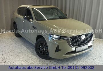Mazda CX-60 7.900 km 47.865 &euro; Erlangen 91056