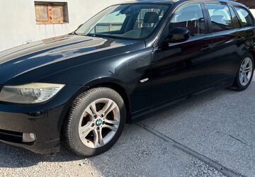 BMW 320 245.750 km 3.850 &euro; Erlangen 91056