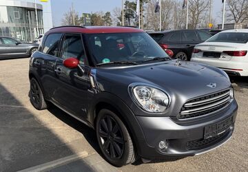 Mini Cooper Countryman 64.000 km 9.999 &euro; Fürth bei Nürnberg 90763