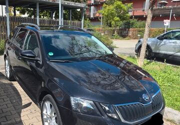 Skoda Octavia 90.000 km 15.900 &euro; Nürnberg 90439