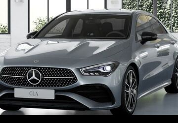 Mercedes-Benz CLA 200 9.900 km 36.500 &euro; Nürnberg 90402
