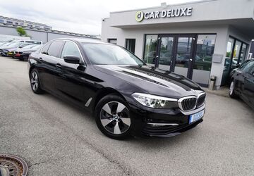 BMW 520 93.000 km 28.999 &euro; Fürth 90763