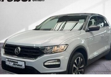 VW T-Roc 34.558 km 22.490 &euro; Schnaittach 91220