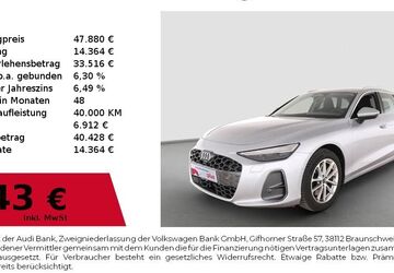 Audi A6 28.439 km 48.480 &euro; Lauf an der Pegnitz 91207