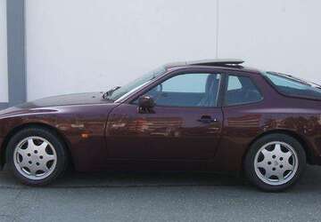 Porsche 944 299.000 km 23.944 &euro; NÜRNBERG 90431
