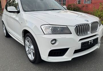 BMW X3 138.900 km 16.500 &euro; Nürnberg 90425