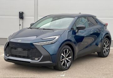 Toyota C-HR 18.900 km 26.590 &euro; Fürth 90765