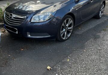 Opel Insignia 255.664 km 2.200 &euro; Nürnberg 90443