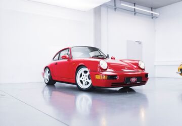 Porsche 964 126.500 km 192.500 &euro; Nürnberg 90408