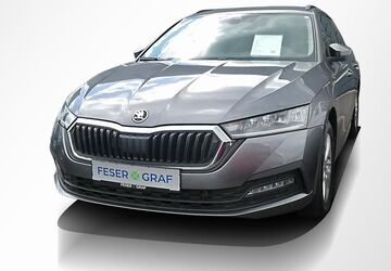Skoda Octavia 94.650 km 16.950 &euro; Lauf an der Pegnitz 91207