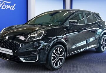 Ford Puma 19.000 km 22.990 &euro; Neustadt an der Aisch 91413