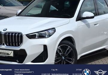 BMW X1 27.006 km 39.880 &euro; Lauf an der Pegnitz 91207