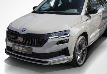 Skoda Karoq 8.650 km 33.440 &euro; Forchheim 91301