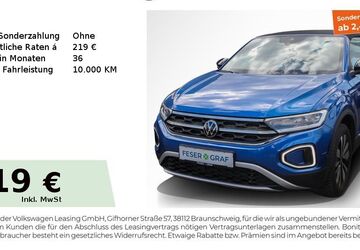 VW T-Roc 19.523 km 21.609 &euro; Nürnberg 90411