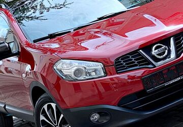 Nissan Qashqai 98.000 km 8.900 &euro; Nürnberg 90471