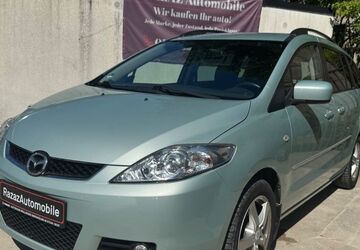 Mazda 5 100.000 km 2.890 &euro; Fürth 90763