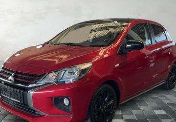 Mitsubishi Space Star 57.000 km 11.590 &euro; Nürnberg OT Schweinau 90439