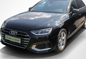 Audi A4 88.750 km 24.640 &euro; Herzogenaurach 91074