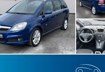 Opel Zafira 232.000 km 2.890 &euro; Buchschwabach bei Nürnberg 90574