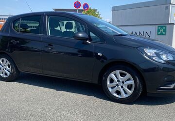 Opel Corsa 58.000 km 6.500 &euro; Nürnberg 90431