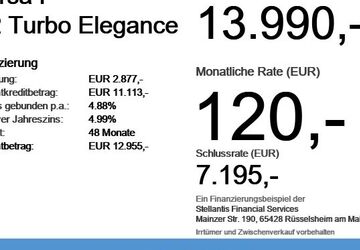 Opel Corsa 75.596 km 13.990 &euro; Fürth 90765