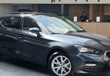 Seat Leon 88.441 km 15.940 &euro; Cadolzburg bei Nürnberg 90556