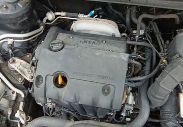 Kia ceed / Ceed 137.000 km 2.400 &euro; Nürnberg 90453