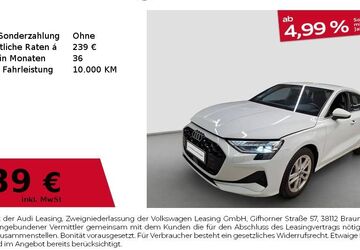 Audi A3 28.603 km 27.480 &euro; Nürnberg 90441