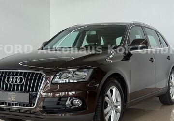 Audi Q5 124.488 km 13.990 &euro; Neunkirchen Br. 91077