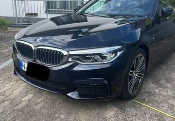 BMW 530 147.305 km 23.500 &euro; Nürnberg 90431