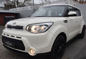 Kia Soul 63.000 km 8.999 &euro; Nürnberg 90451