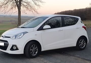 Hyundai i10 133.500 km 5.900 &euro; Strullendorf 96129