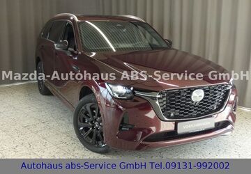 Mazda CX-80 5.900 km 51.985 &euro; Erlangen 91056