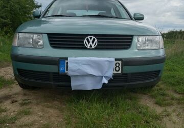 VW Passat 89.000 km 3.300 &euro; Forchheim 91301