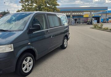 VW T5 Transporter 340.000 km 5.250 &euro; Nürnberg 90431