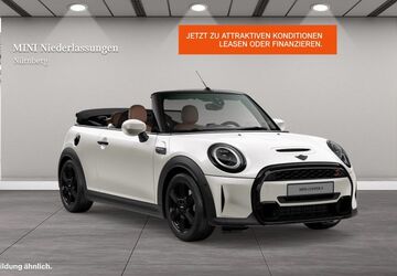 Mini Cooper S Cabrio 39.475 km 31.990 &euro; Nürnberg 90441