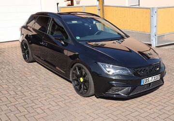 Seat Leon 108.250 km 22.500 &euro; Ebermannstadt 91320