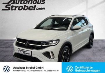 VW T-Cross 9.445 km 30.890 &euro; Schnaittach 91220