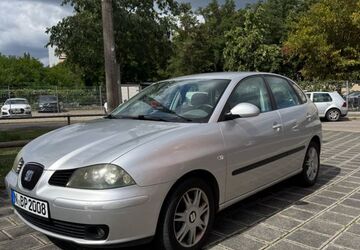 Seat Ibiza 115.000 km 2.700 &euro; Nürnberg 90431