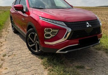Mitsubishi Eclipse Cross 27.523 km 21.500 &euro; Dachsbach 91462