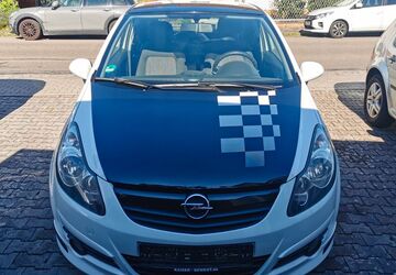 Opel Corsa 125.024 km 3.299 &euro; Nürnberg 90475