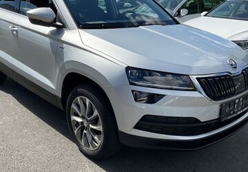 Skoda Karoq 74.806 km 21.900 &euro; Fürth 90763