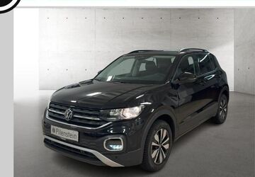 VW T-Cross 71.200 km 17.909 &euro; Fürth 90762