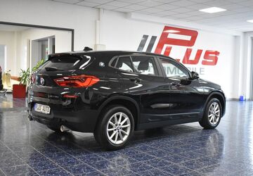 BMW X2 130.290 km 17.870 &euro; Nürnberg 90431