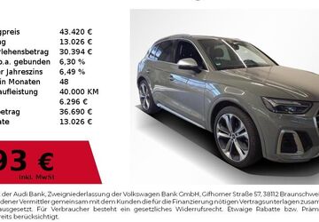 Audi SQ5 41.100 km 43.420 &euro; Nürnberg 90411