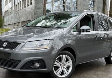 Seat Alhambra 250.000 km 8.490 &euro; Nürnberg 90431