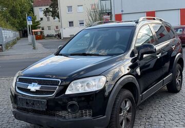 Chevrolet Captiva 226.500 km 1.799 &euro; Nürnberg 90439